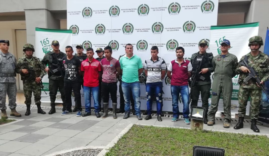 Disidencias de las Farc: Caen integrantes de grupo residual en el sur del Tolima