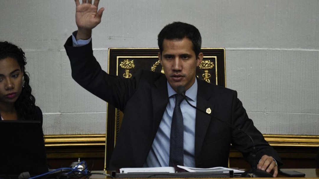 Guaidó no descarta otro mecanismo pese aceptar mediación de Noruega