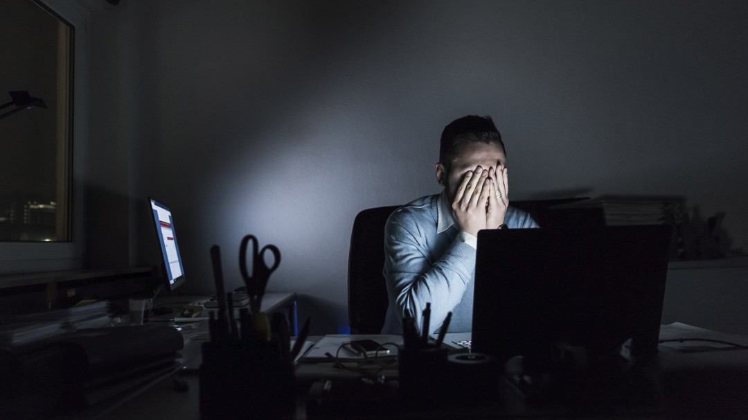 OMS incluye el desgaste profesional o "burn-out" en su lista de enfermedes