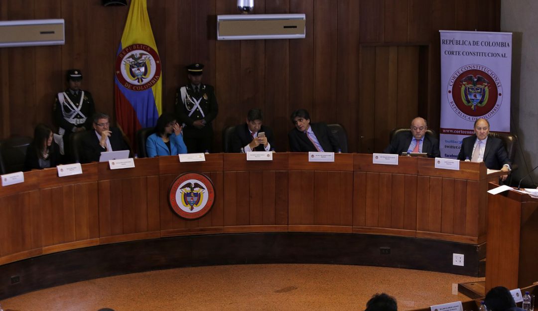 Corte: La UNP debe establecer riesgo de periodistas con tres parámetros