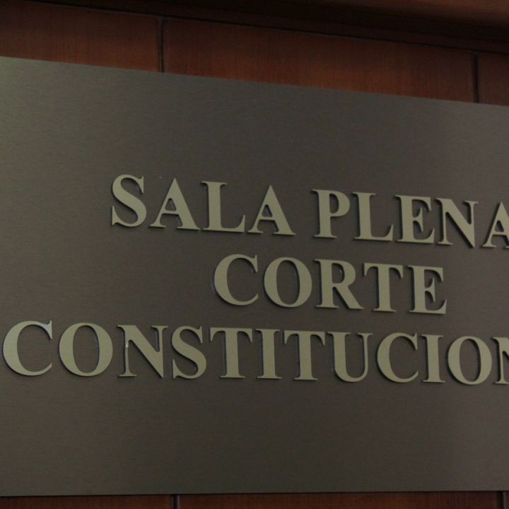 Admiten nueva demanda contra el Plan Nacional de Desarrollo