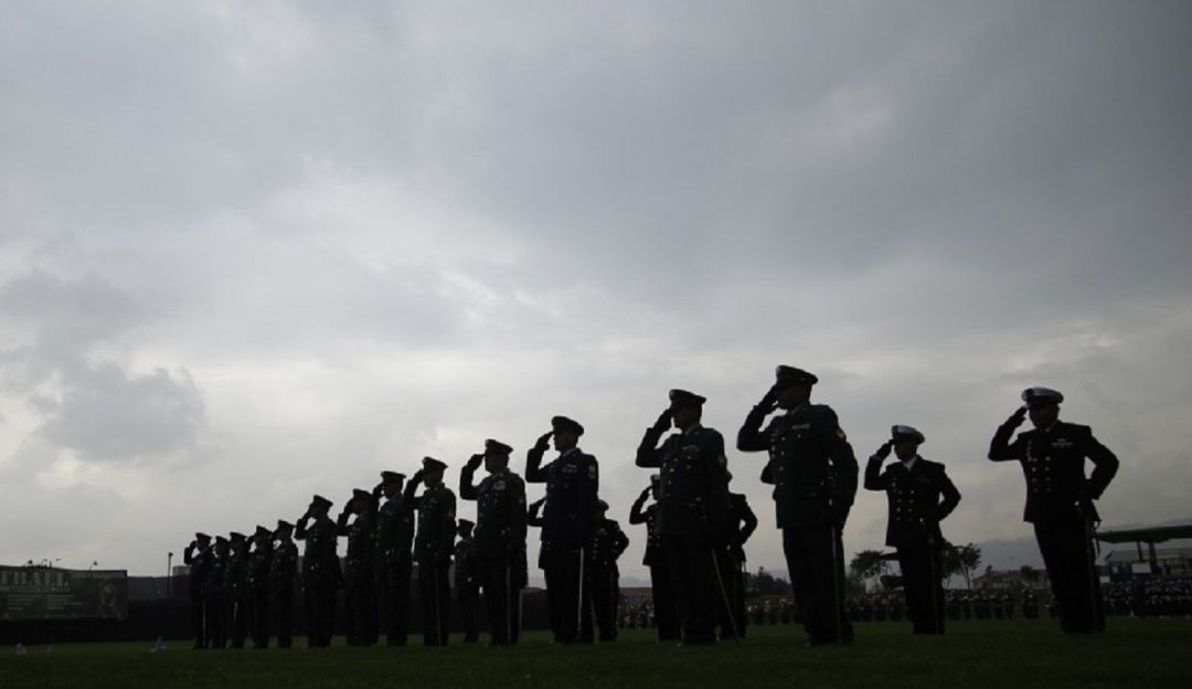 Ejercito Nacional de Colombia
