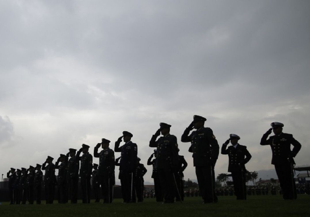 Fiscalía adelanta capturas por corrupción en el Ejército
