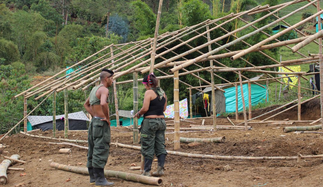 Espacios de reincorporación: Gobierno mantendrá por un año más Espacios Territoriales para ex Farc