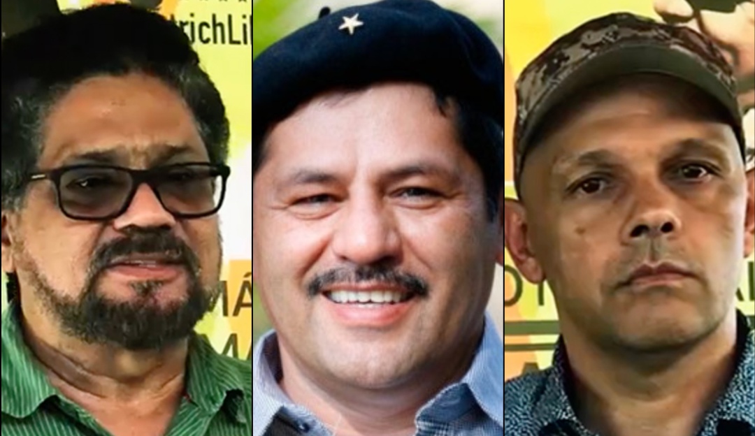 Segunda Marquetalia orden Interpol: Reactivan circulares rojas de Interpol a miembros de la Segunda Marquetalia Segunda Marquetalia orden Interpol: Reactivan circulares rojas de Interpol a miembros de la Segunda Marquetalia