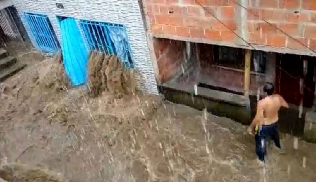 Barrio Milagro de Dios de Armenia: 81 familias del barrio Milagro de Dios de Armenia deberán ser reubicadas