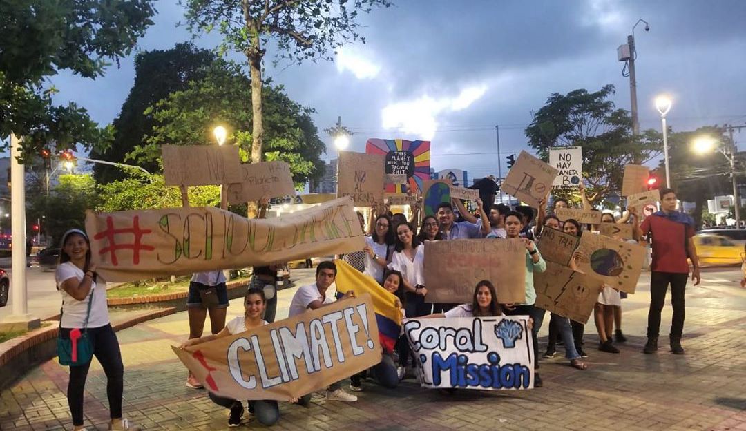Comunidad Fridays Future of Barranquilla