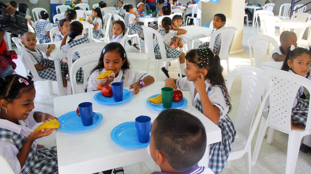 Una sola empresa se encargará del PAE en Cundinamarca