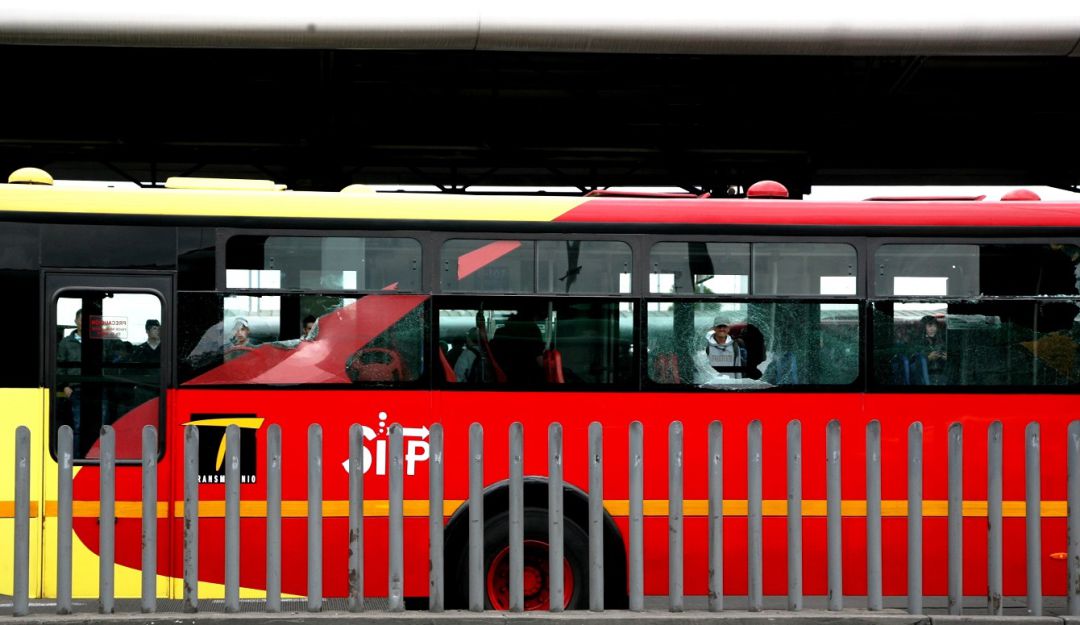 Buses de Transmilenio: Desintegrarán 1.100 buses viejos de Transmilenio por llegada de nueva flota