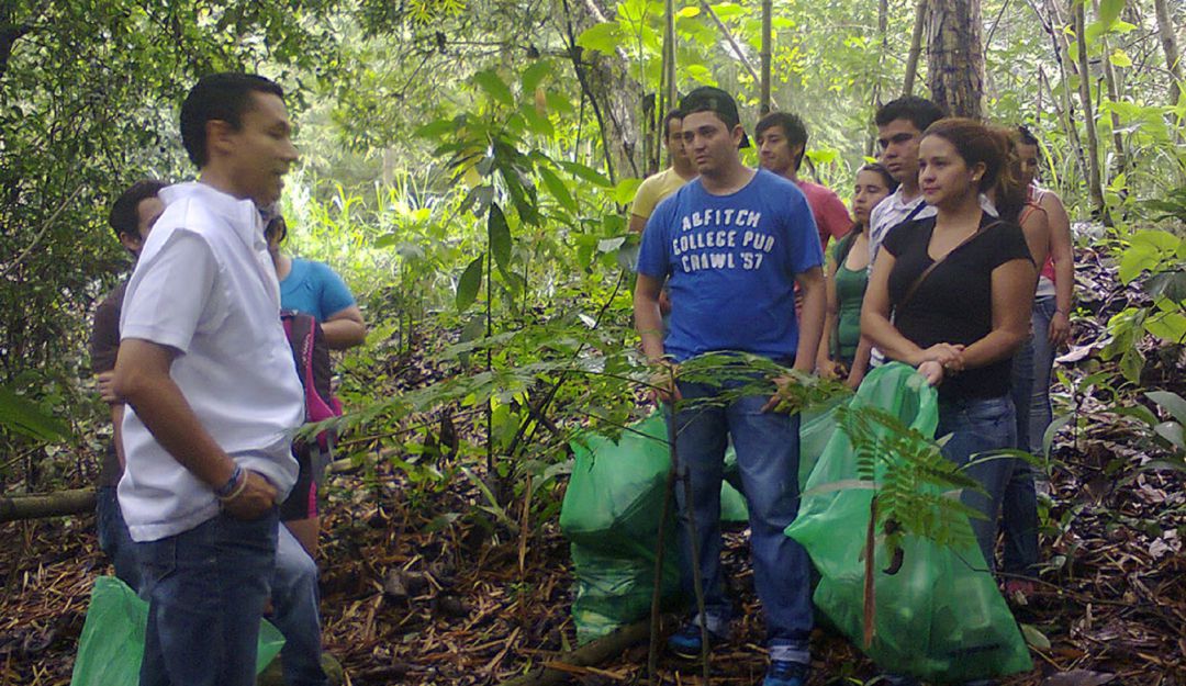 LIMPIEZAS QUEBRADAS EL MACHO BUCARAMANGA BAVARIA CDMB: Segunda jornada de limpieza llegará a la Quebrada El Macho