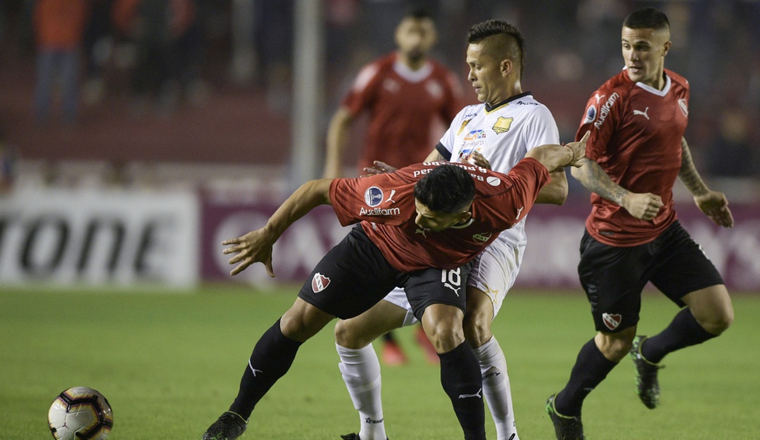 En vivo Independiente Rionegro Águilas: Rionegro hizo lo que pudo pero cayó eliminado ante Independiente