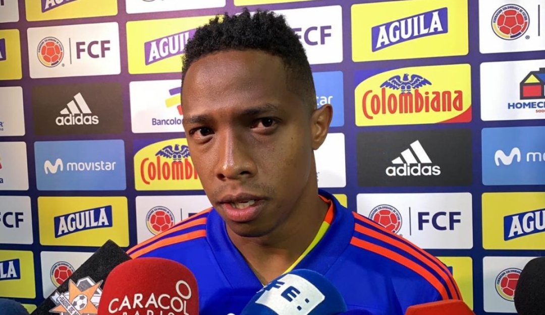 ibarguen seleccion colombia: "Aquí nadie es más importante que nadie, prima siempre lo colectivo"