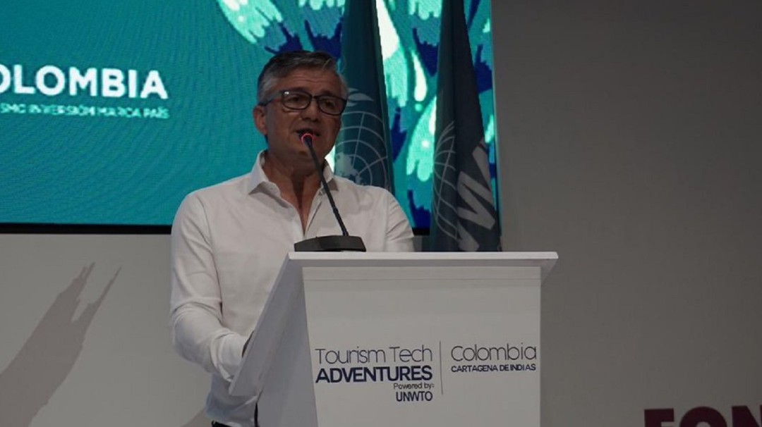 Renunció el viceministro de Turismo Juan Pablo Franky