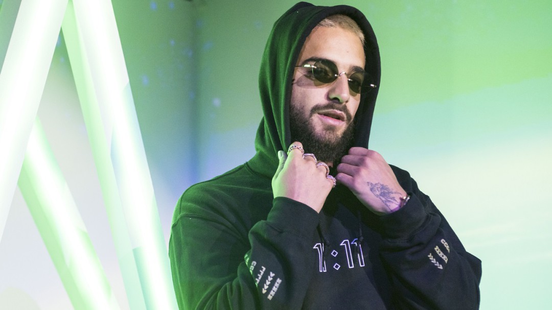 Maluma regresa a Instagram para anunciar una nueva serie para YouTube