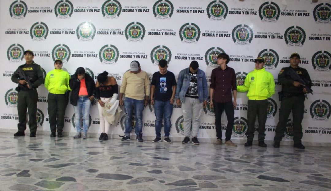Banda Los Gomelos de Ibagué