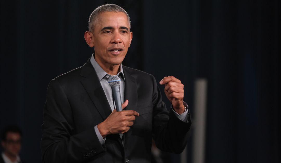 Barack obama