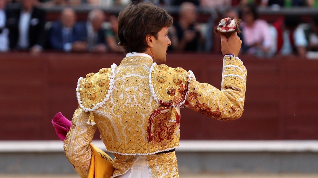 Estas son las graves cornadas de tres toreros en la Feria de San Isidro