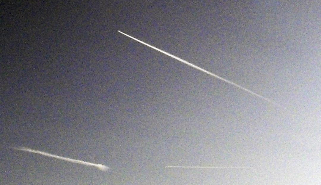 Avistamiento de OVNI: Pilotos de la Marina Estadounidense informaron avistamientos OVNI