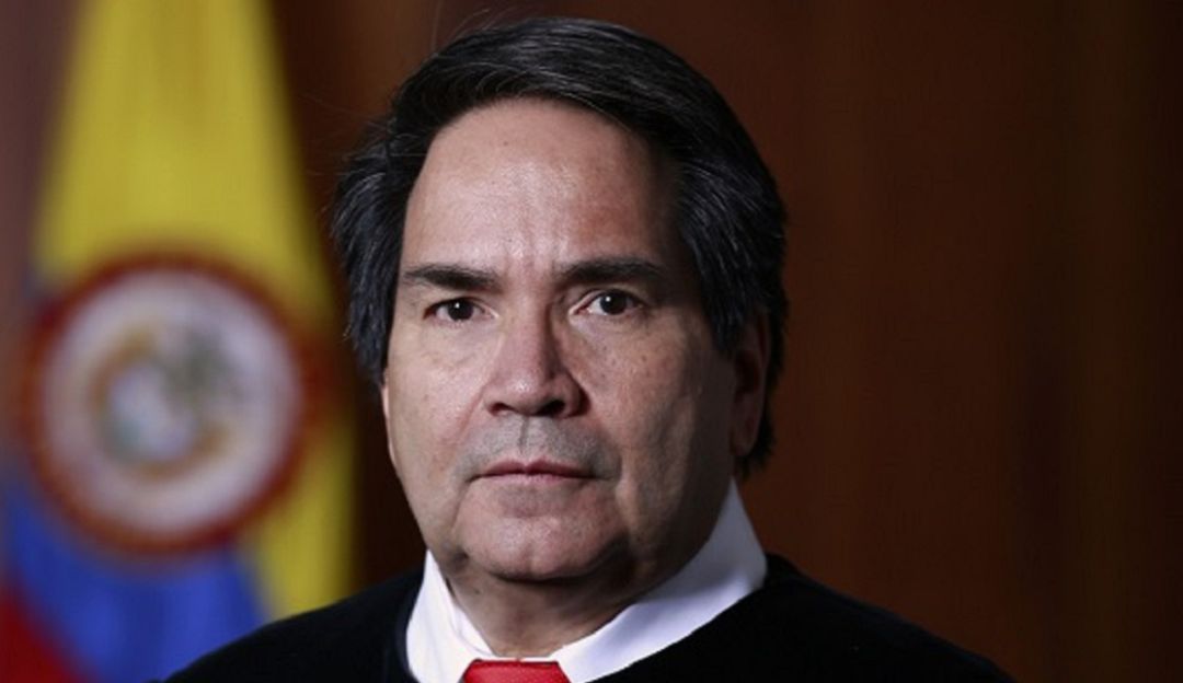 Magistrado Patiño