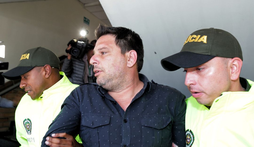 Cubano deportado: Cubano acusado de atentados en Bogotá será recibido por su país