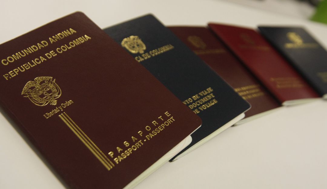 Cancillería habilita nuevos centros de atención para expedir pasaportes Cancillería habilita nuevos centros de atención para expedir pasaportes