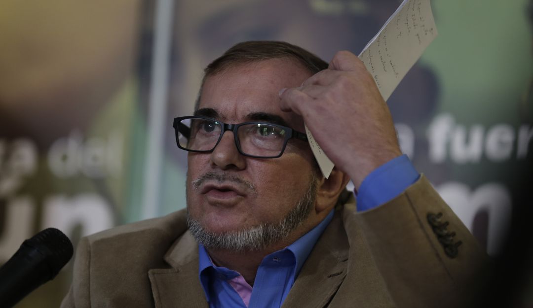 Proceso de paz: Él tiene un esquema fuerte: UNP asegura que denuncia de Londoño es falsa