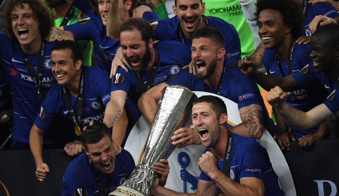 En vivo Chelsea Arsenal final Liga de Europa: Chelsea venció al Arsenal y conquista la Europa League