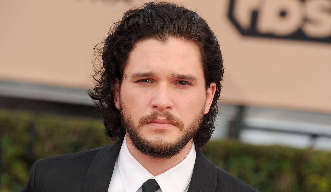 Kit Harington.