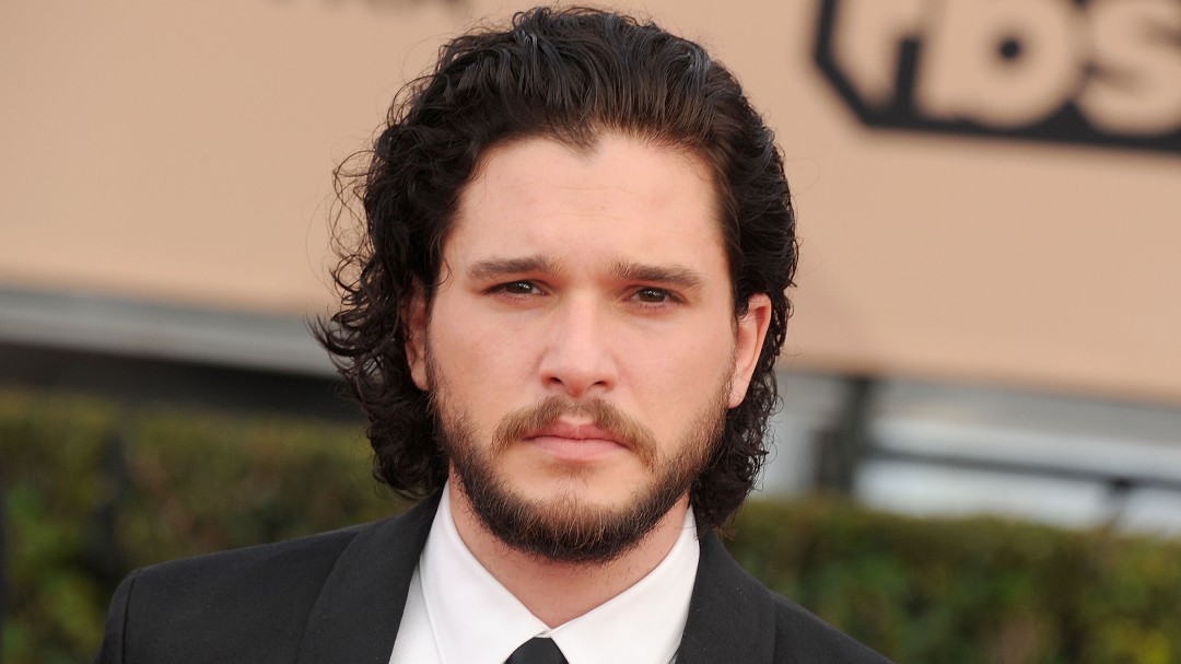 Kit Harington, estrella de "Game of Thrones", ingresado a rehabilitación