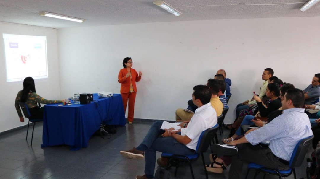 Definen terna para la dirección de competitividad