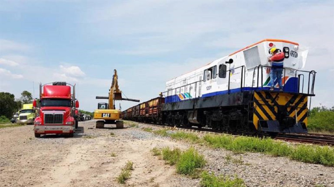 Gobierno busca impulsar el sistema ferroviario en Colombia