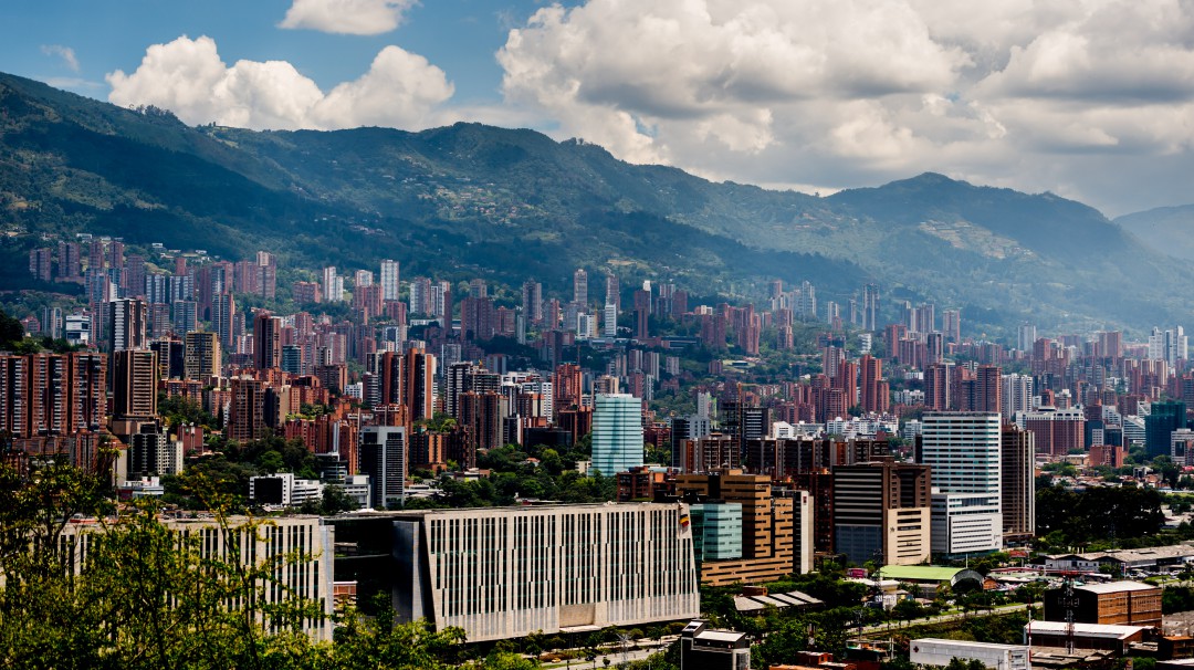 Medellín se postularía como sede de los Juegos Olímpicos de Juventud 2026