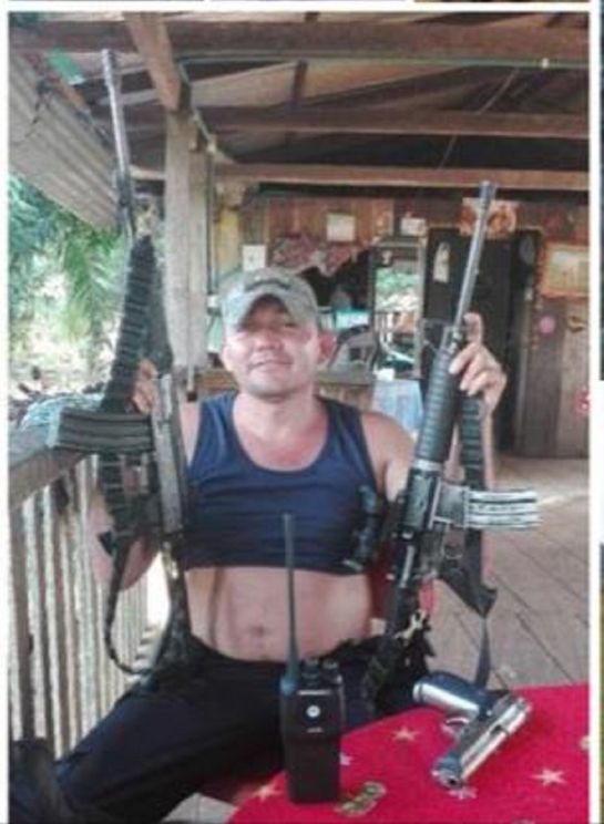 Cayó 'Jeison Orejas', el terror de las extorsiones en Meta y Guaviare Cayó 'Jeison Orejas', el terror de las extorsiones en Meta y Guaviare