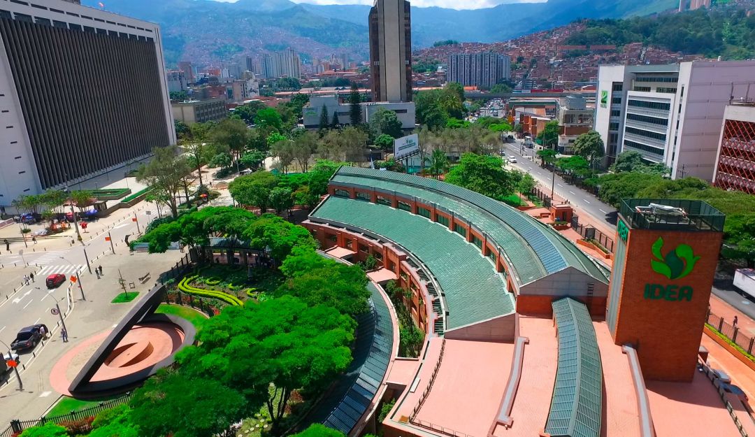 El IDEA es aliado estratégico para el desarrollo de Antioquia