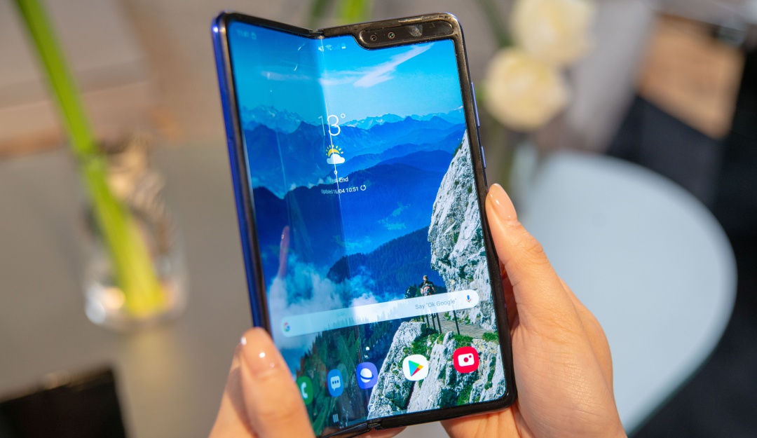 Lanzamiento Galaxy Fold: Galaxy Fold, tampoco llegaría en junio