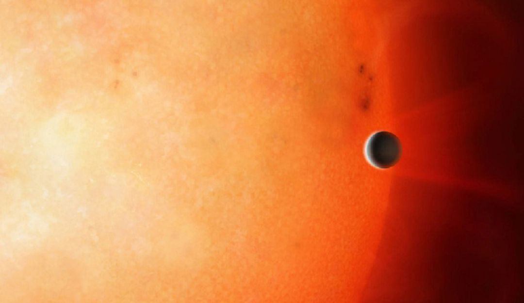 Referencia del 'Planeta Prohibido'