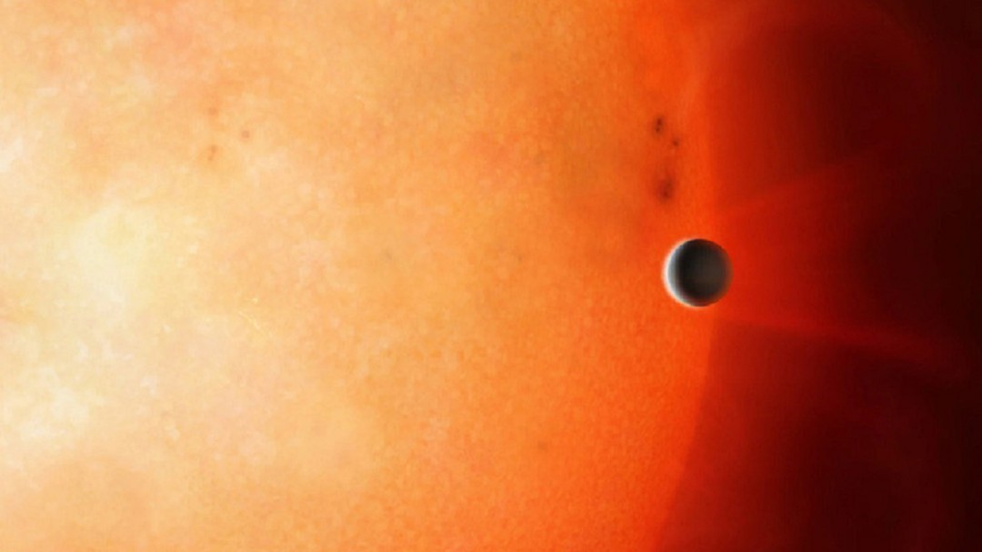 Hallan al 'Planeta Prohibido', con atmósfera y más pequeño que Neptuno