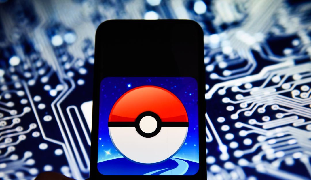 Pokemon Go.