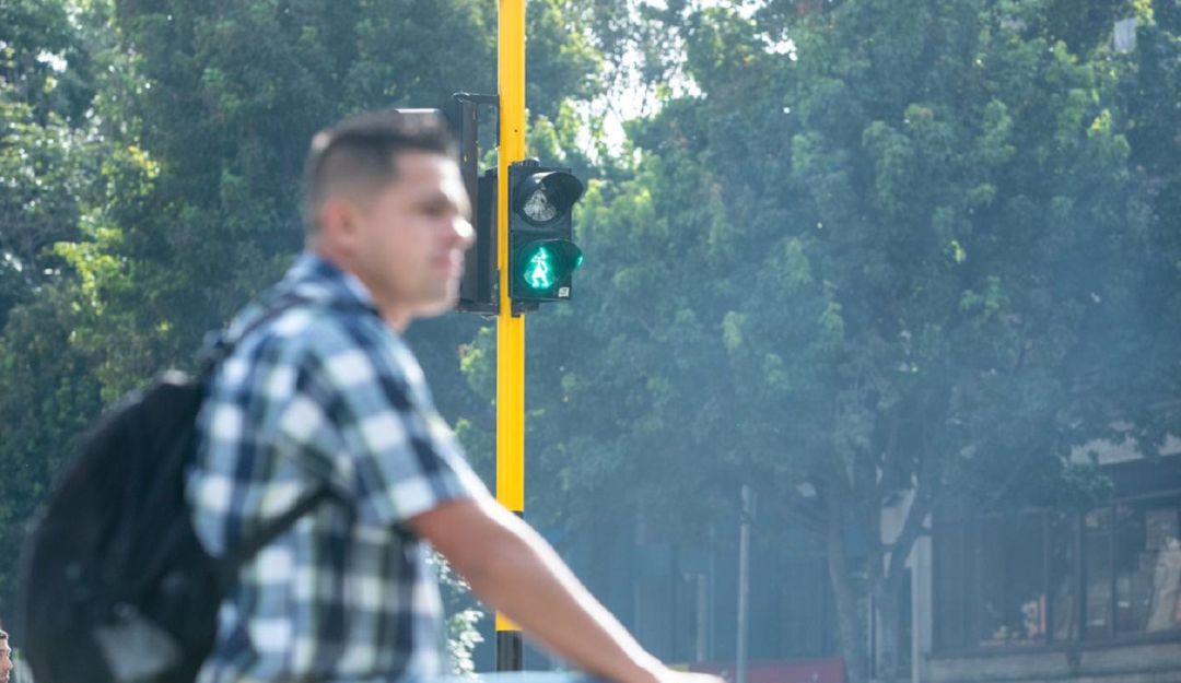 Semáforos inteligentes en Bogotá: Bogotá tendrá semaforización inteligente en febrero de 2020