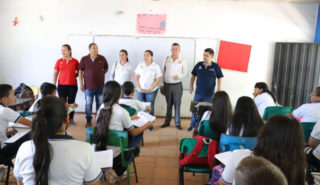 La Semana de la Victoria sur de Bolívar: Dependencias de la Gobernación de Bolívar llegaron a San Pablo