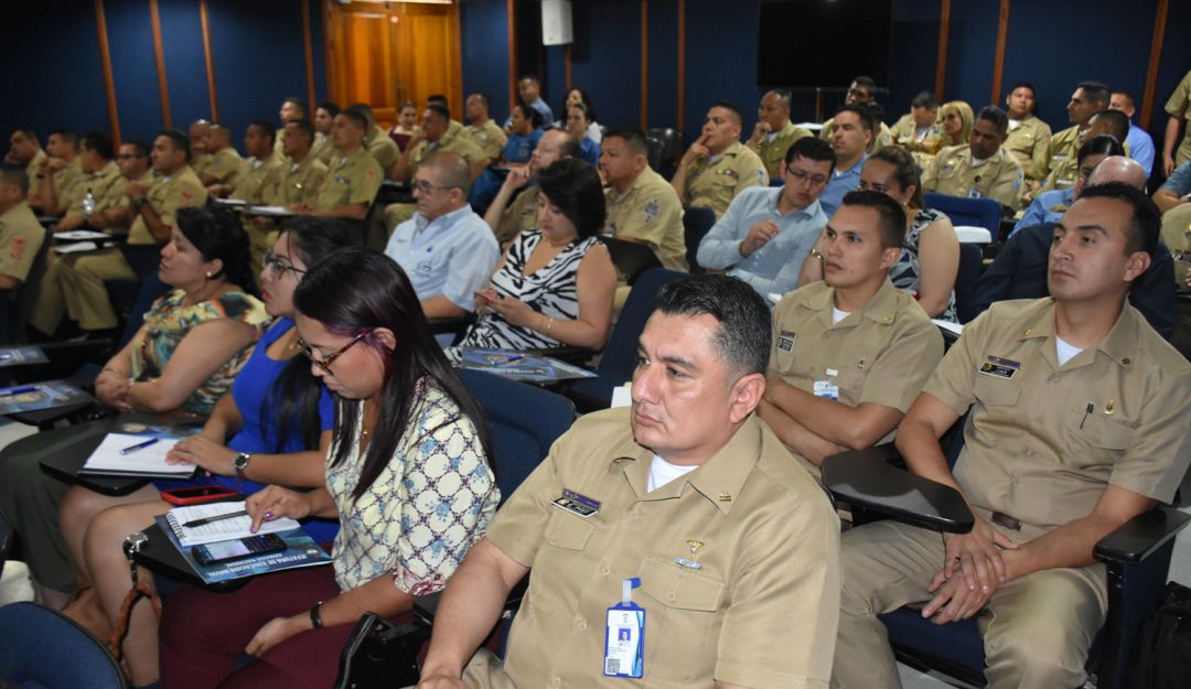 Escuela Naval de Cadetes Cartagena: Escuela de Cadetes de Cartagena, escenario para la educación naval