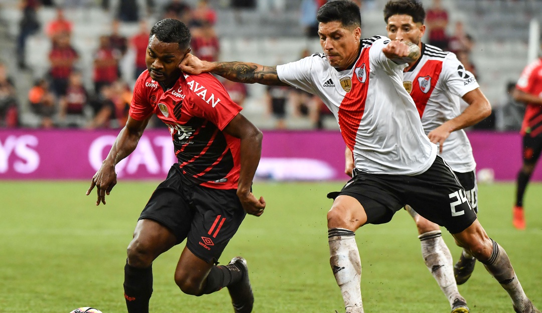 River Plate Paranaense en vivo on line: River Plate y Paranaense definen quién es el mejor de Sudaméricana