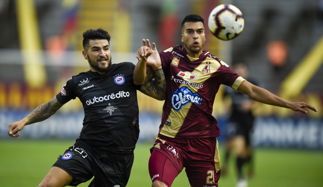 En Vivo Tolima Argentinos Juniors Copa Sudamericana: Tolima no pudo y se despidió de la Sudamericana