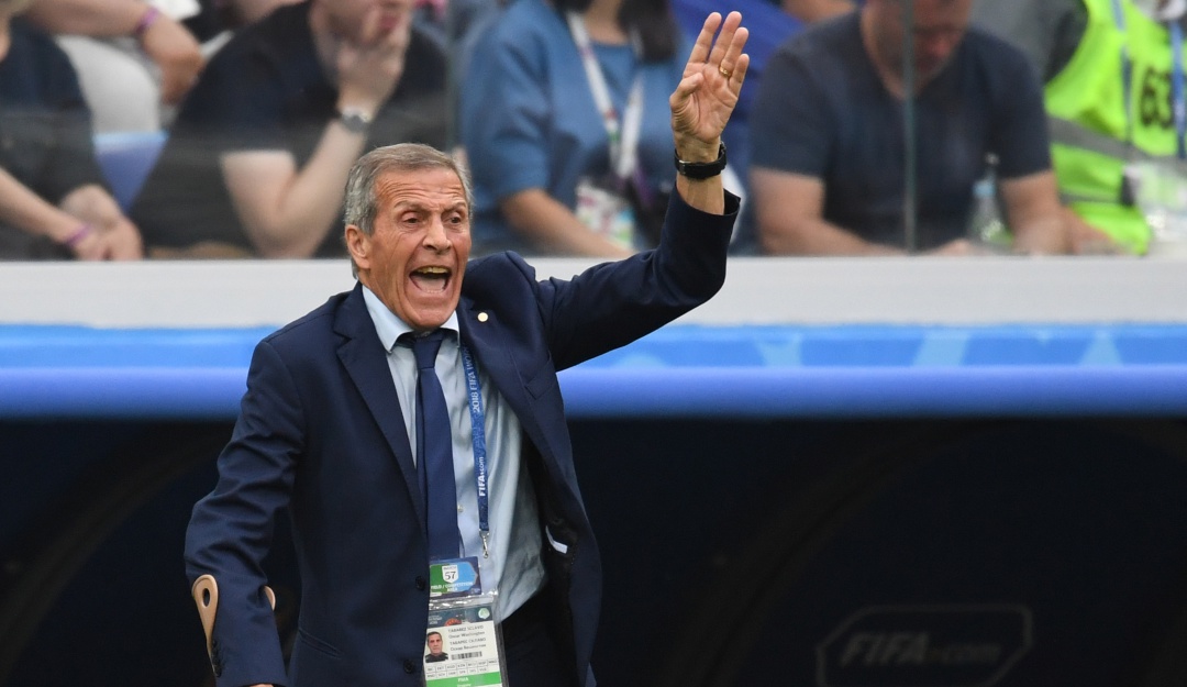 Copa América Uruguay: Uruguay dio a conocer los 23 jugadores para la Copa América