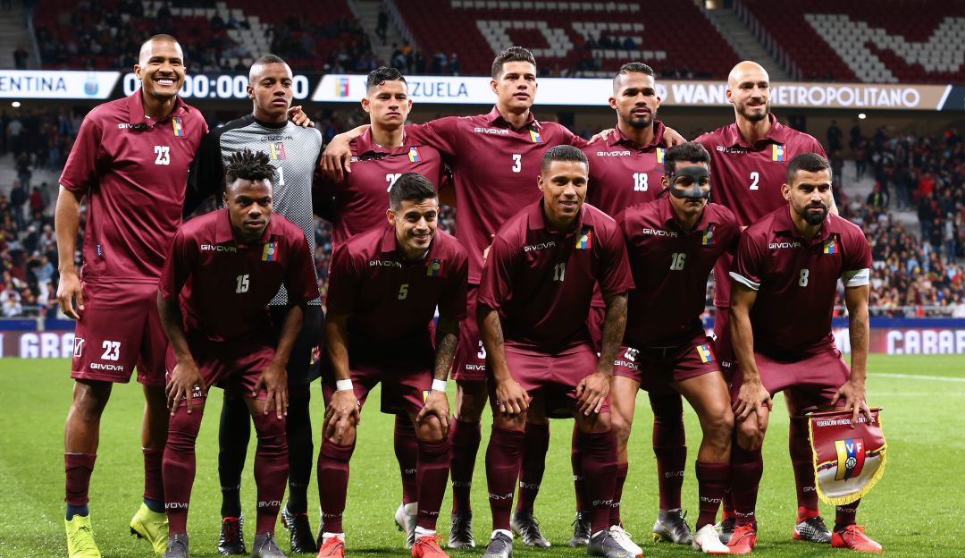 Selección Venezuela: Con Fariñez y Aristiguieta, Venezuela revela convocados para Copa América