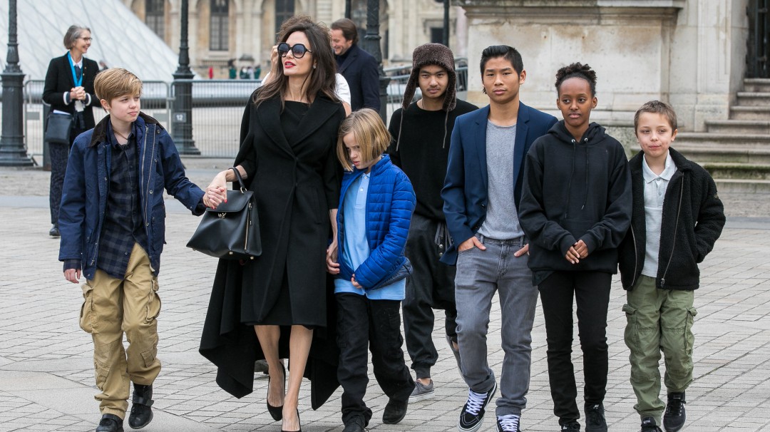 El peculiar cumpleaños que Angelina Jolie le preparó a Shiloh