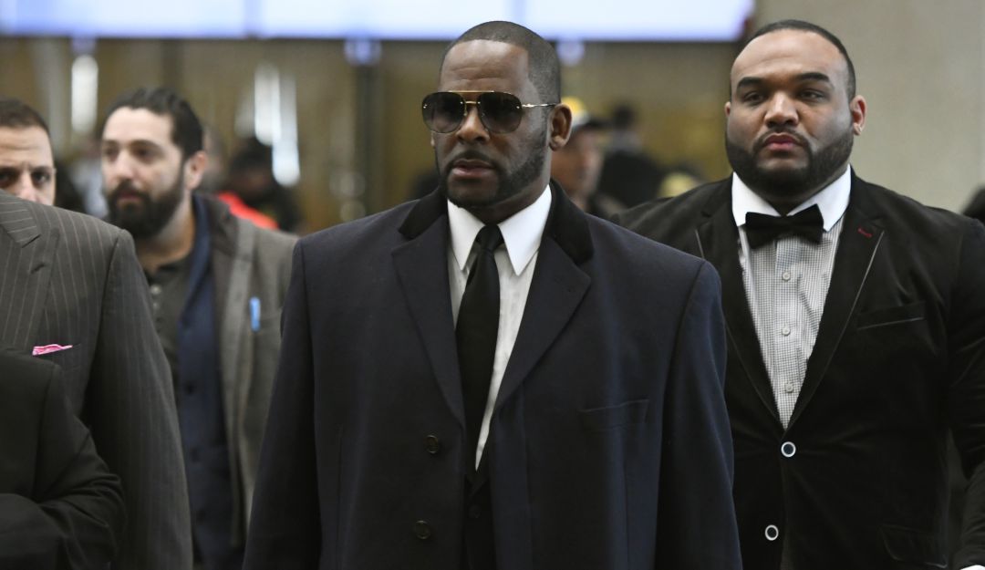 R Kelly
