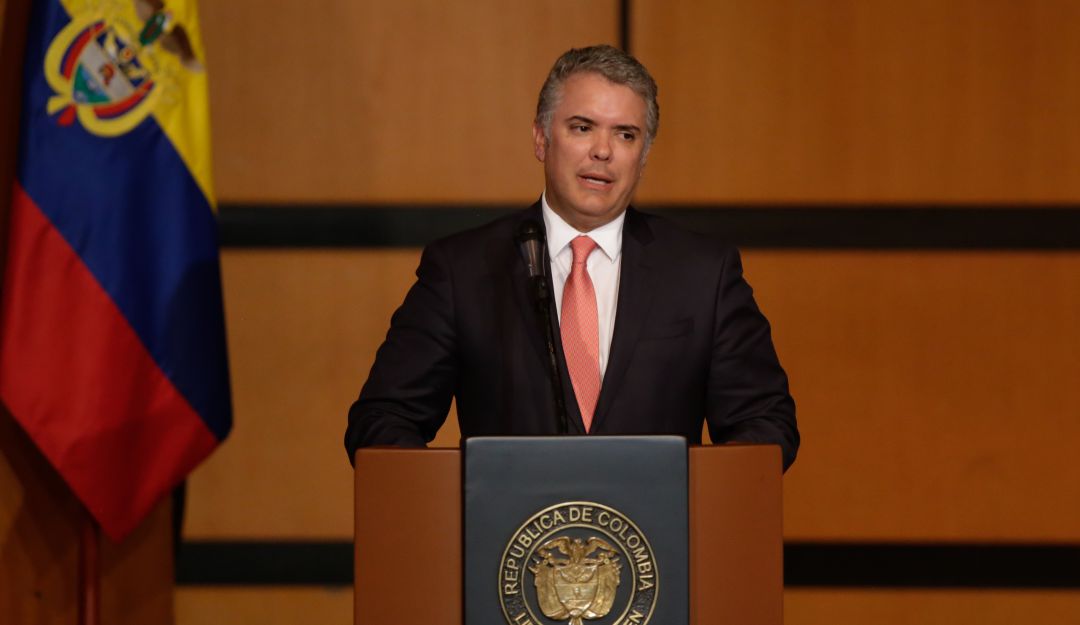 Iván Duque