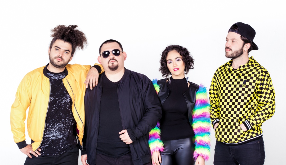 Durazno canción Animal: “Animal”, lo nuevo de la banda bogotana Durazno