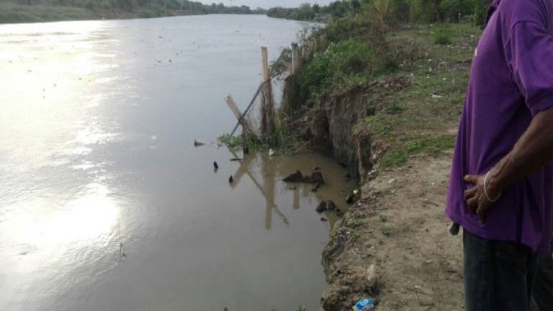 Canal del Dique está libre de filtraciones: Autoridades